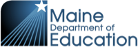 Maine DoE logo