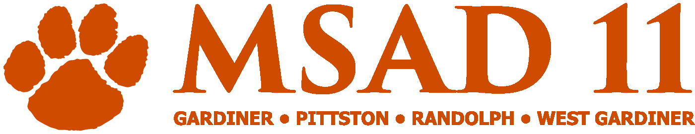 MSAD 11 logo