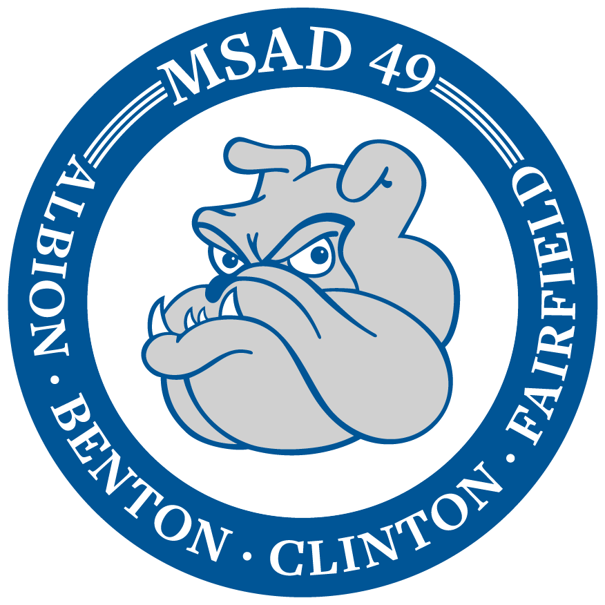 MSAD 49 logo