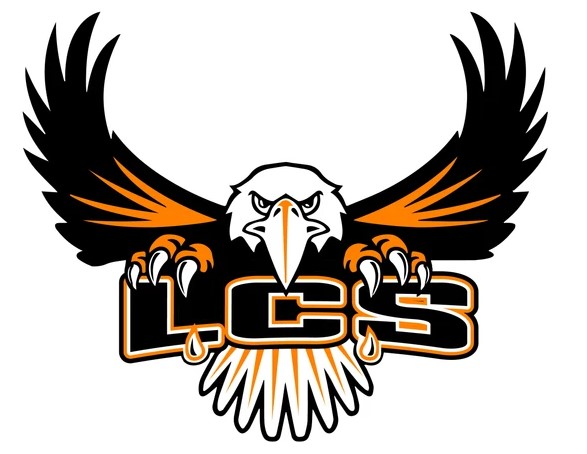 LCS eagles logo