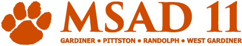 MSAD 11 logo