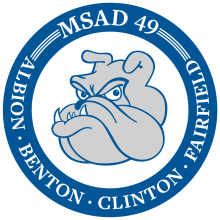 MSAD 49 logo